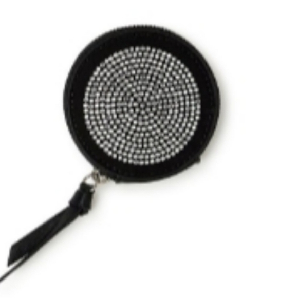 NO BOUNDARIES 3 PC GIFT SET CELLPHONE CROSSBODY W/CHAIN STRAP  AND POUCH - Picture 6 of 6